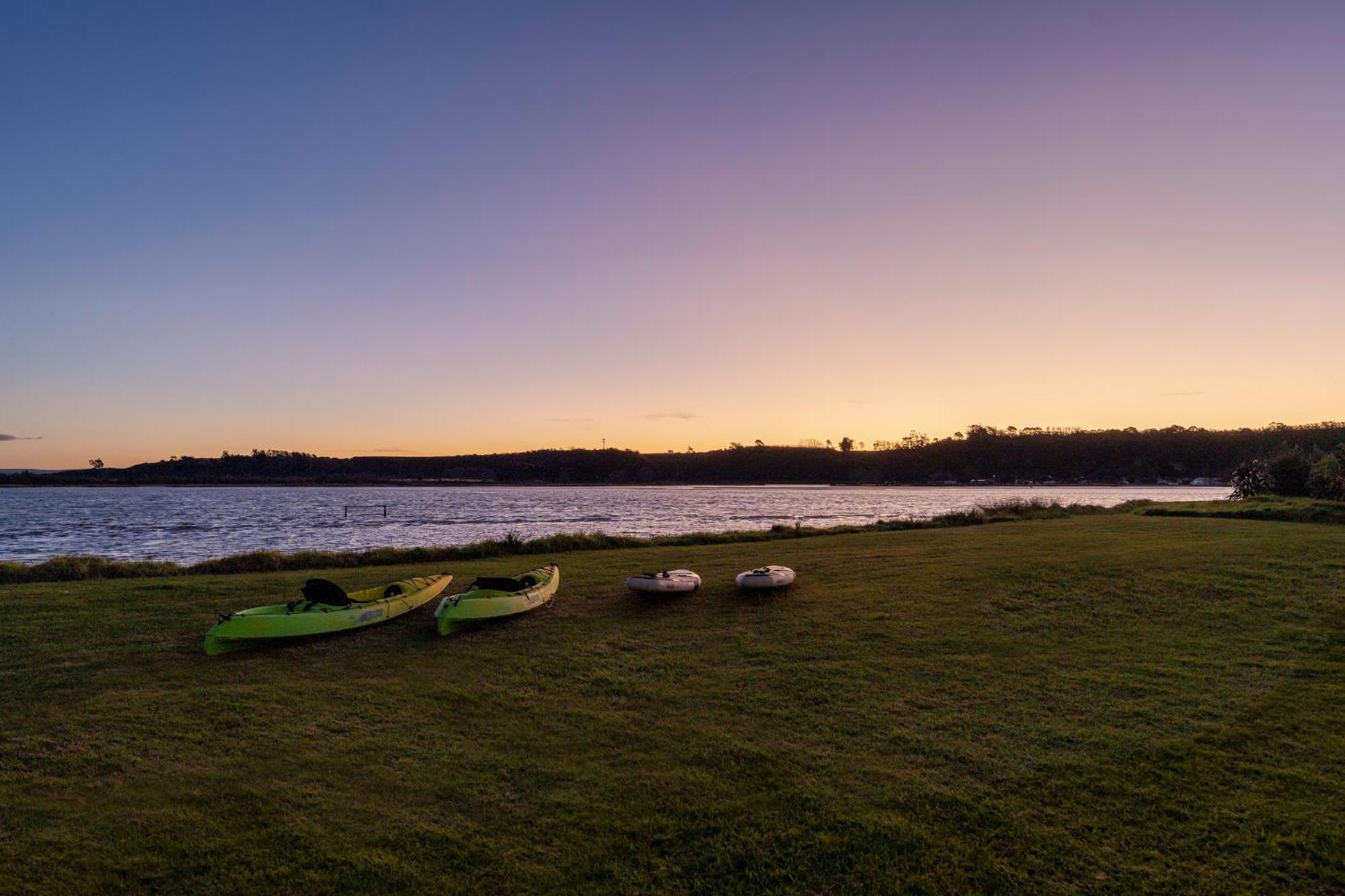 Pukehina Estuary Sunset Views Holiday Home Zewnętrze zdjęcie